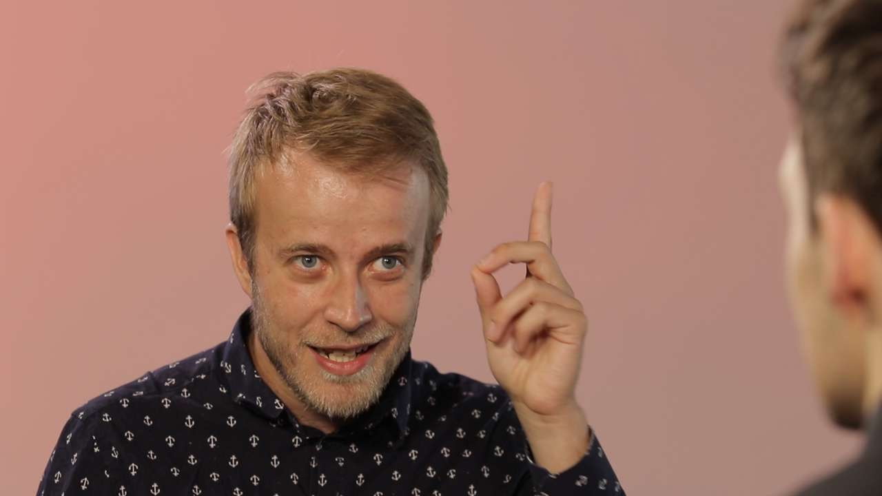 Ladislav Zibura Tinnitus Rozhovor Stream